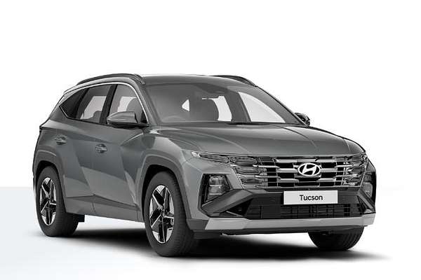 2024 Hyundai Tucson NX4.V3