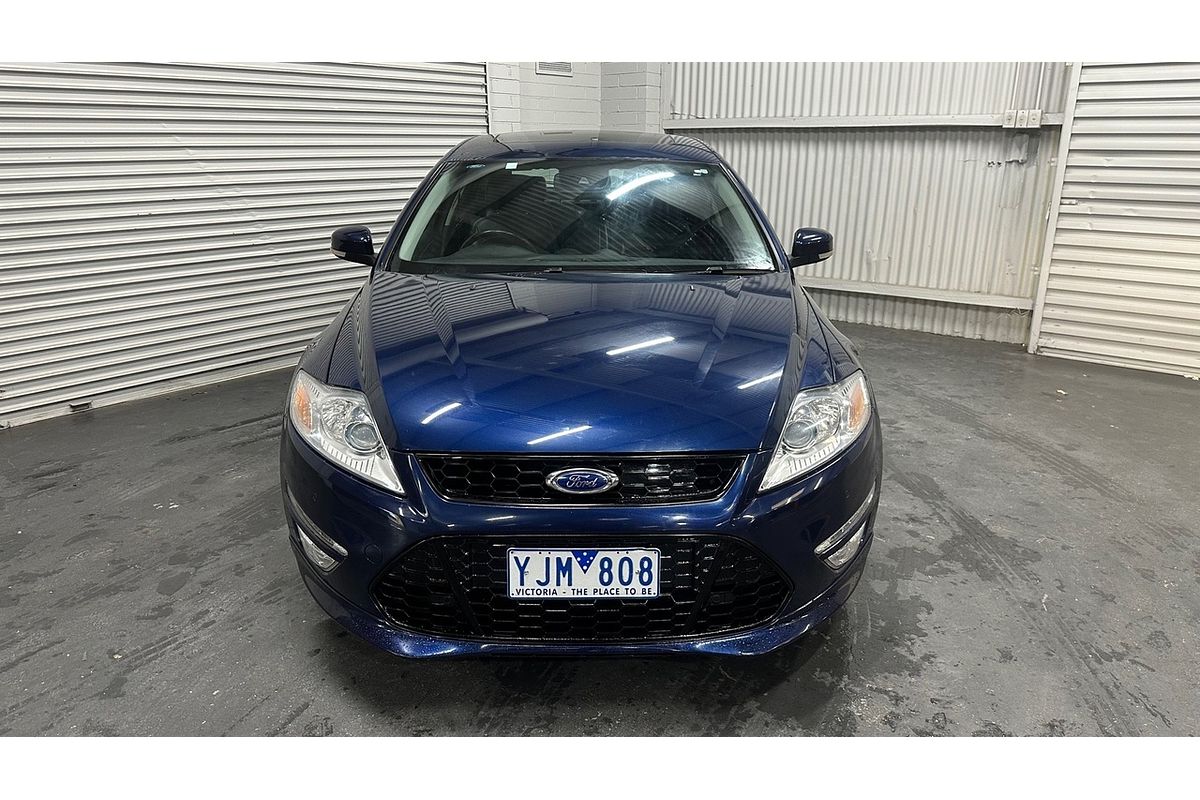 2011 Ford Mondeo Titanium MC