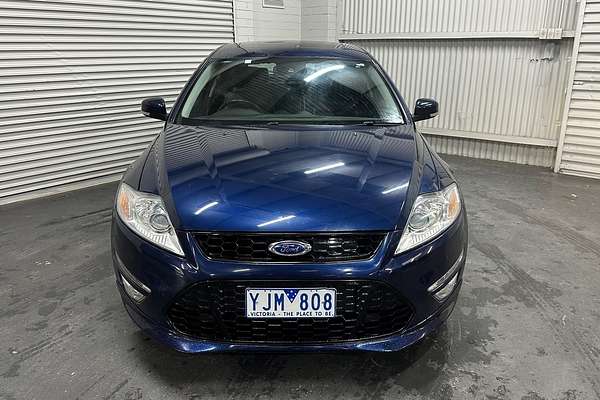 2011 Ford Mondeo Titanium MC