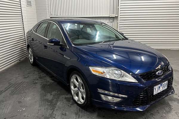 2011 Ford Mondeo Titanium MC