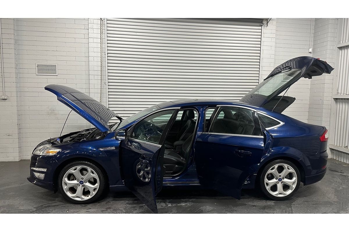 2011 Ford Mondeo Titanium MC