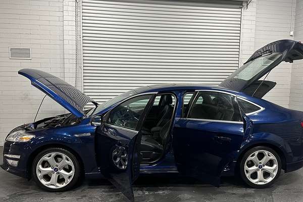 2011 Ford Mondeo Titanium MC
