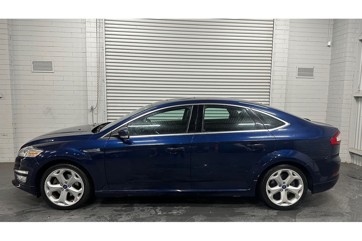 2011 Ford Mondeo Titanium MC