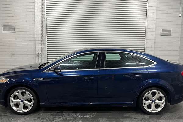 2011 Ford Mondeo Titanium MC