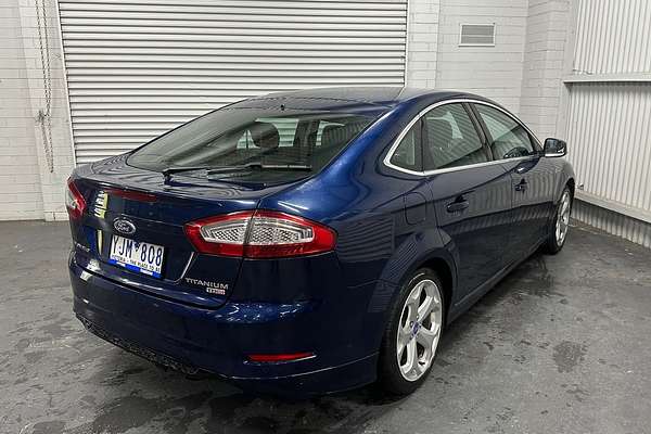 2011 Ford Mondeo Titanium MC