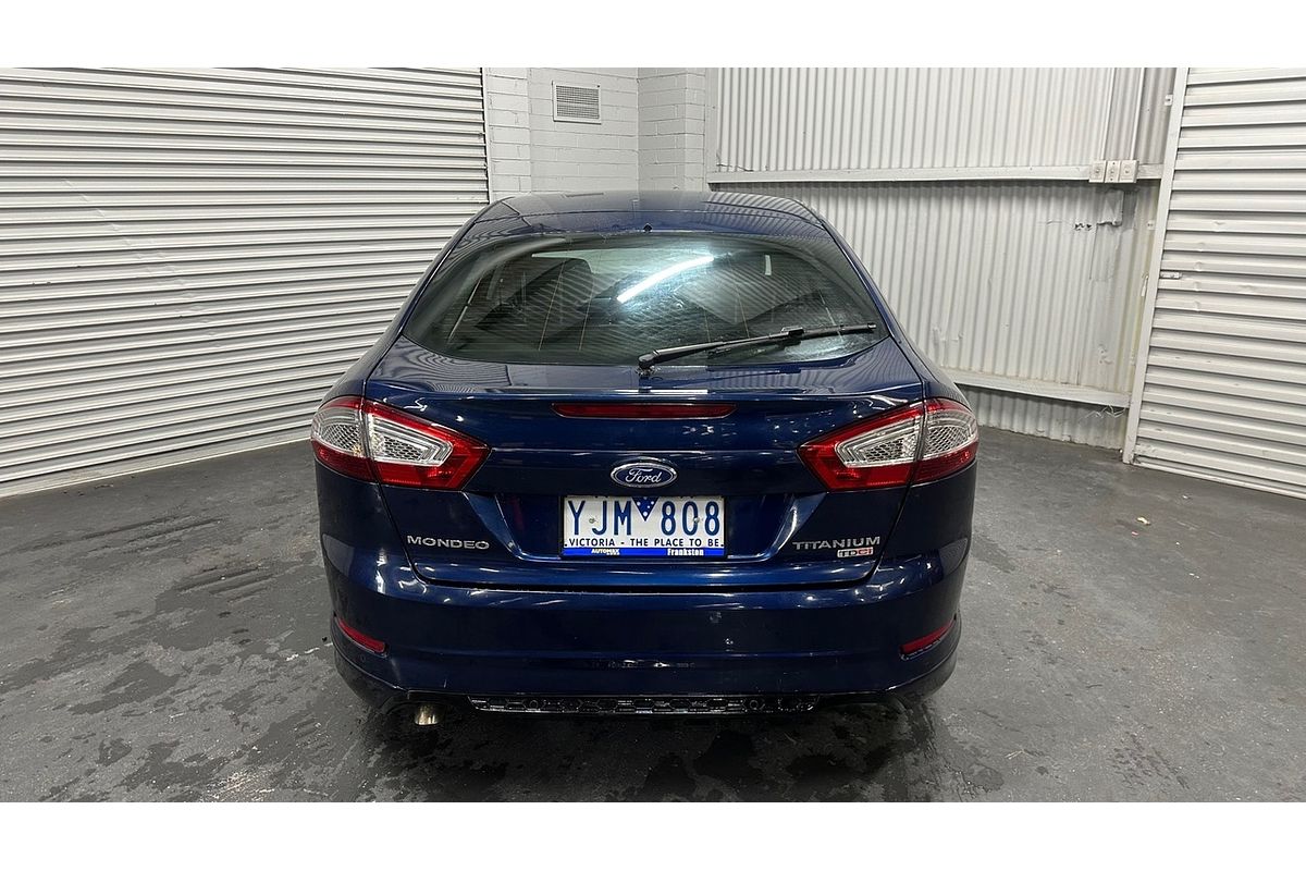 2011 Ford Mondeo Titanium MC