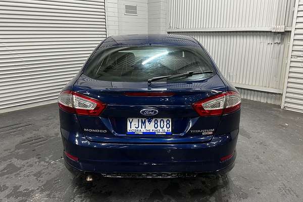 2011 Ford Mondeo Titanium MC