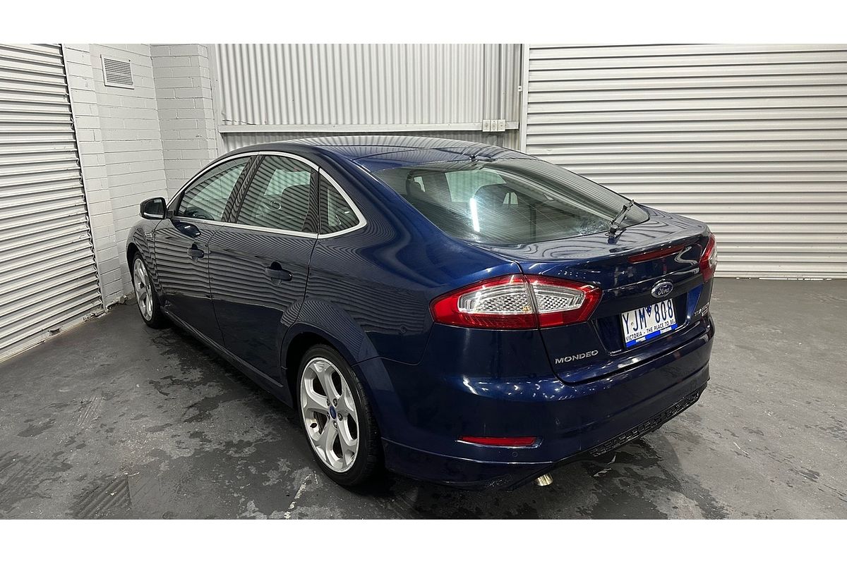 2011 Ford Mondeo Titanium MC