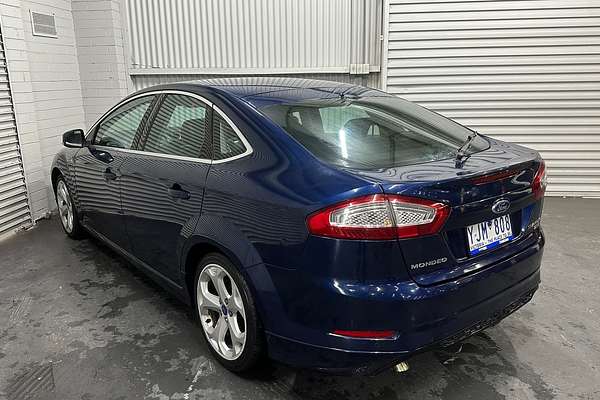 2011 Ford Mondeo Titanium MC