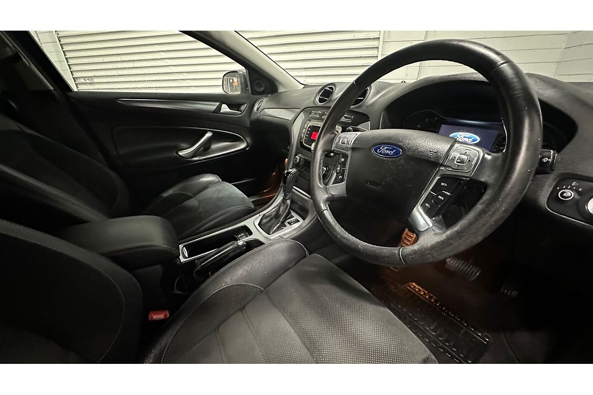 2011 Ford Mondeo Titanium MC
