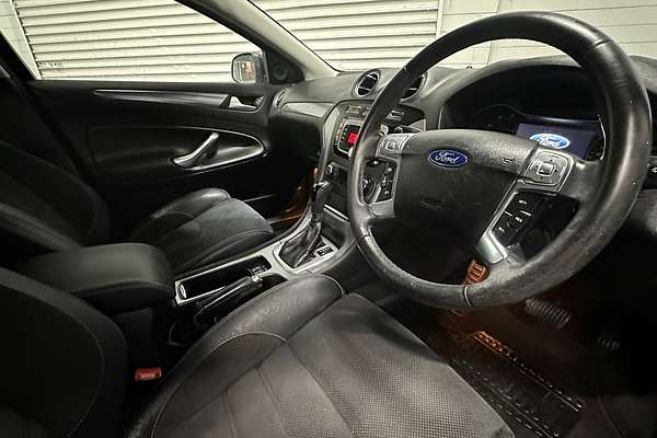 2011 Ford Mondeo Titanium MC