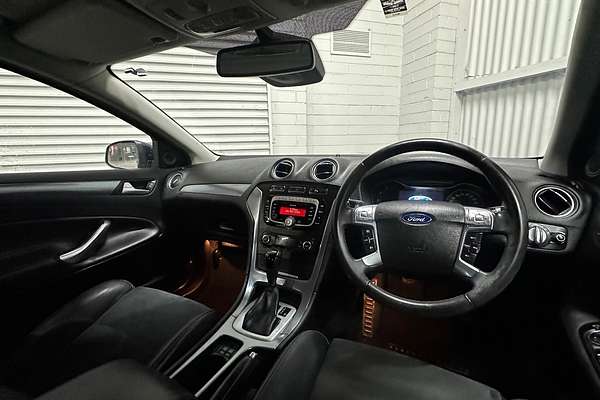 2011 Ford Mondeo Titanium MC
