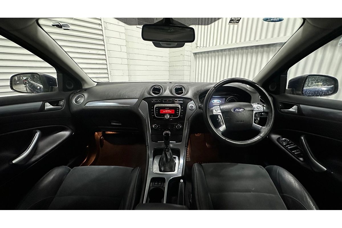 2011 Ford Mondeo Titanium MC