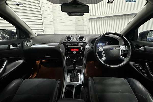 2011 Ford Mondeo Titanium MC