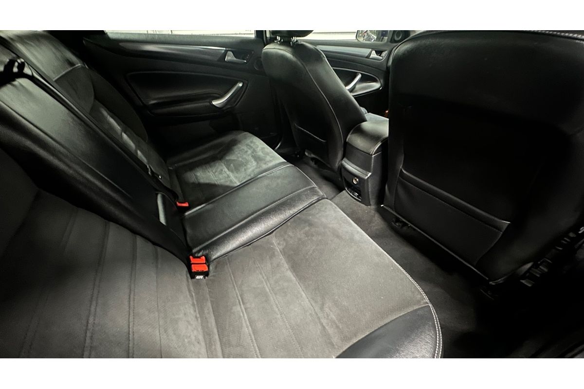 2011 Ford Mondeo Titanium MC