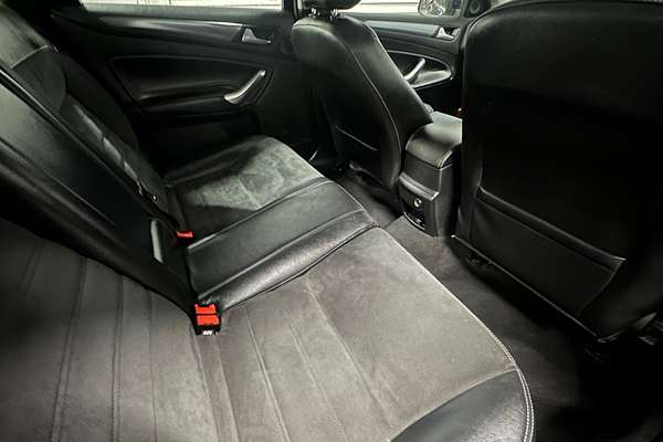 2011 Ford Mondeo Titanium MC