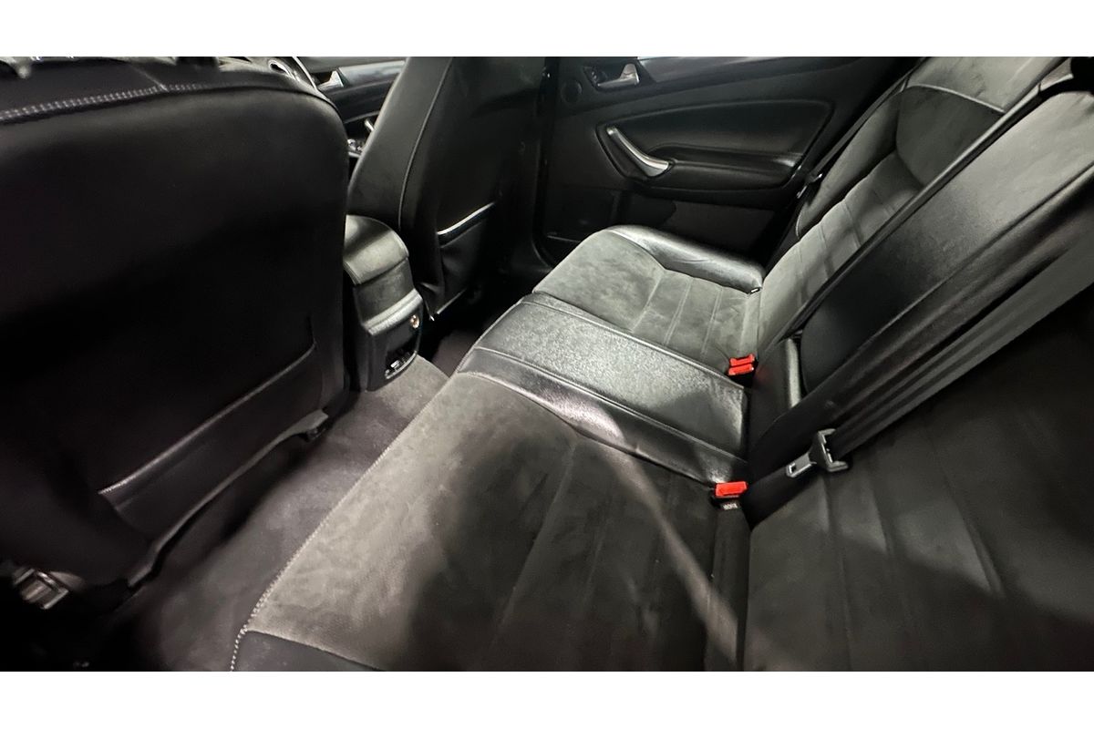 2011 Ford Mondeo Titanium MC