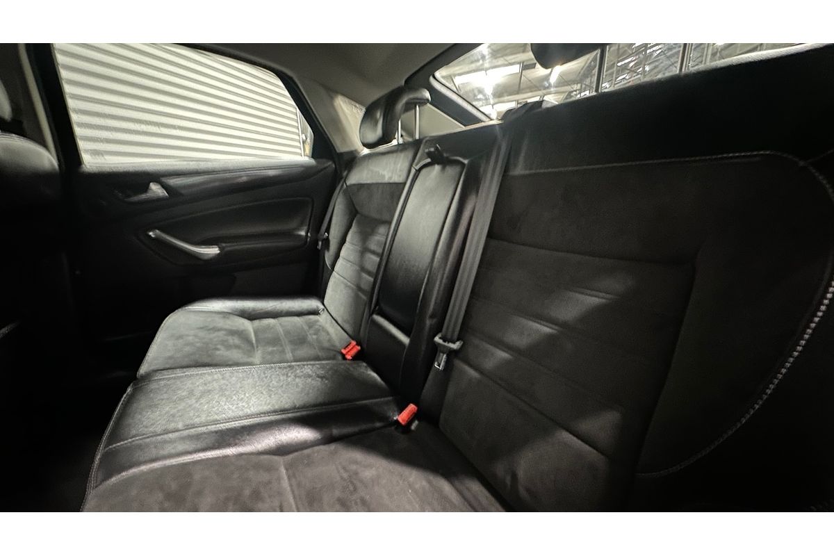 2011 Ford Mondeo Titanium MC