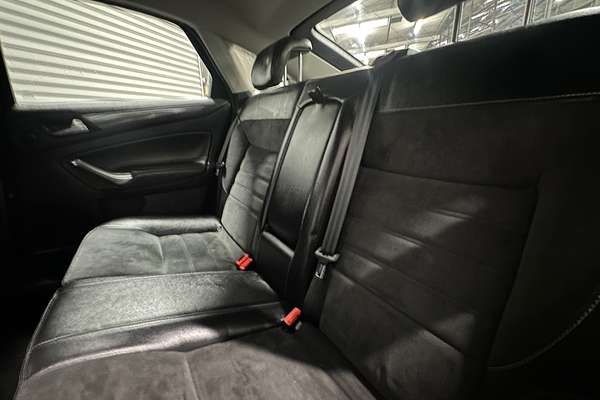 2011 Ford Mondeo Titanium MC