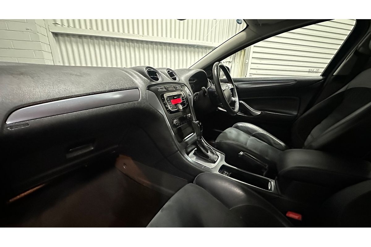2011 Ford Mondeo Titanium MC