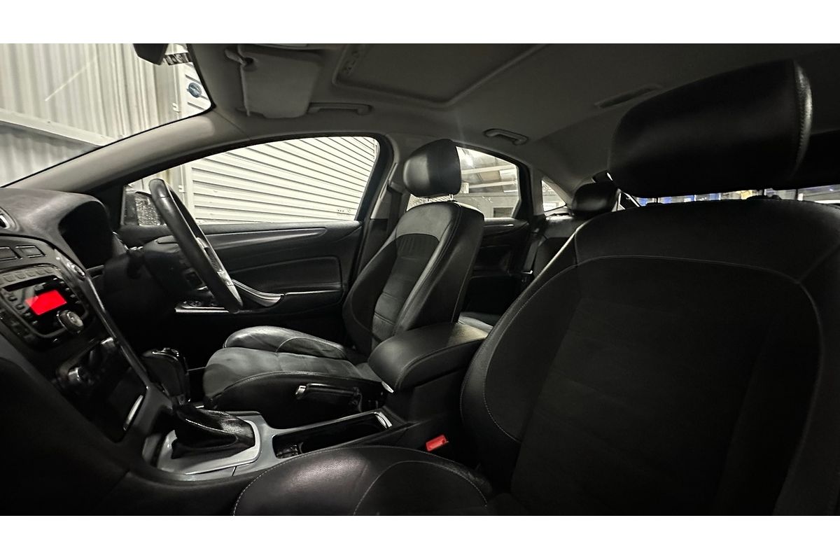 2011 Ford Mondeo Titanium MC