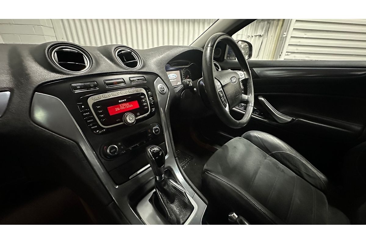 2011 Ford Mondeo Titanium MC