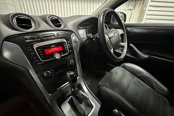2011 Ford Mondeo Titanium MC