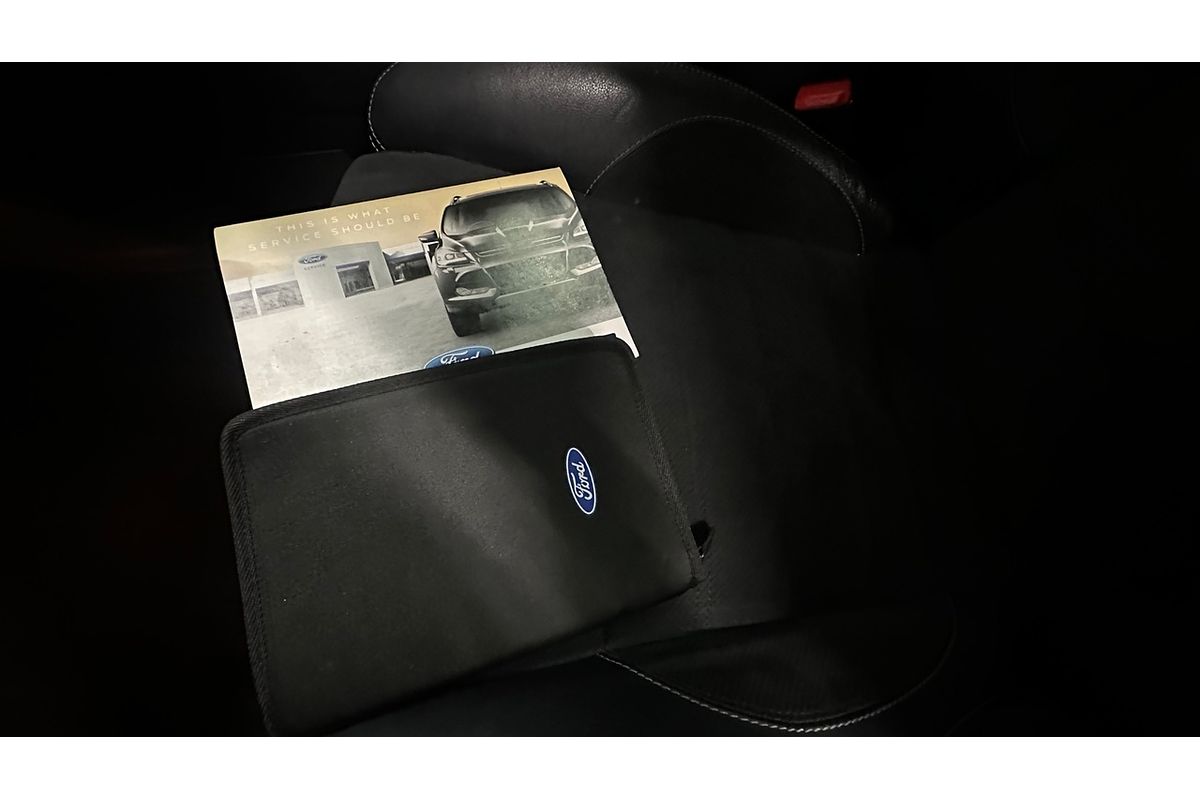 2011 Ford Mondeo Titanium MC