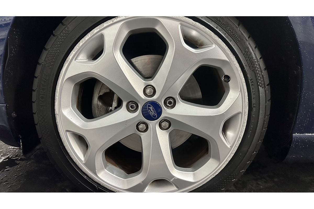 2011 Ford Mondeo Titanium MC