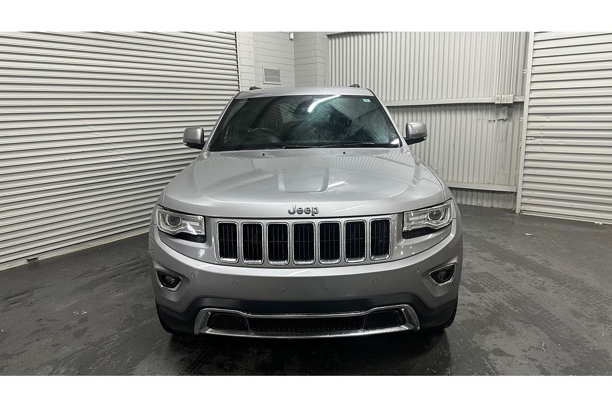 2015 Jeep Grand Cherokee Limited WK