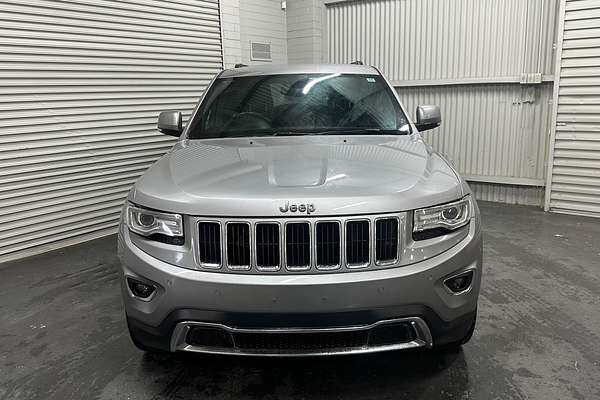 2015 Jeep Grand Cherokee Limited WK