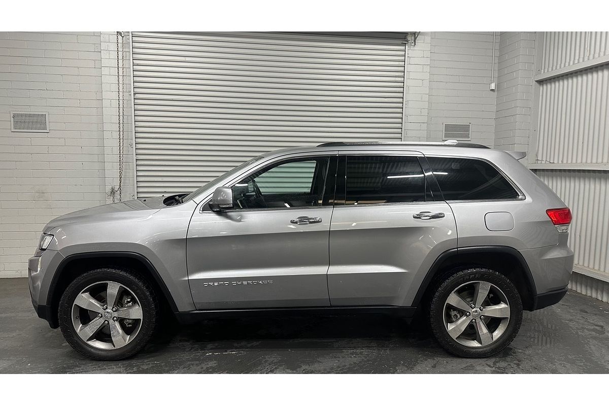 2015 Jeep Grand Cherokee Limited WK