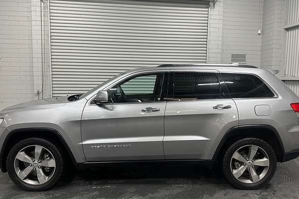 2015 Jeep Grand Cherokee Limited WK