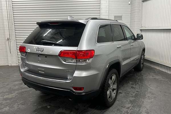 2015 Jeep Grand Cherokee Limited WK