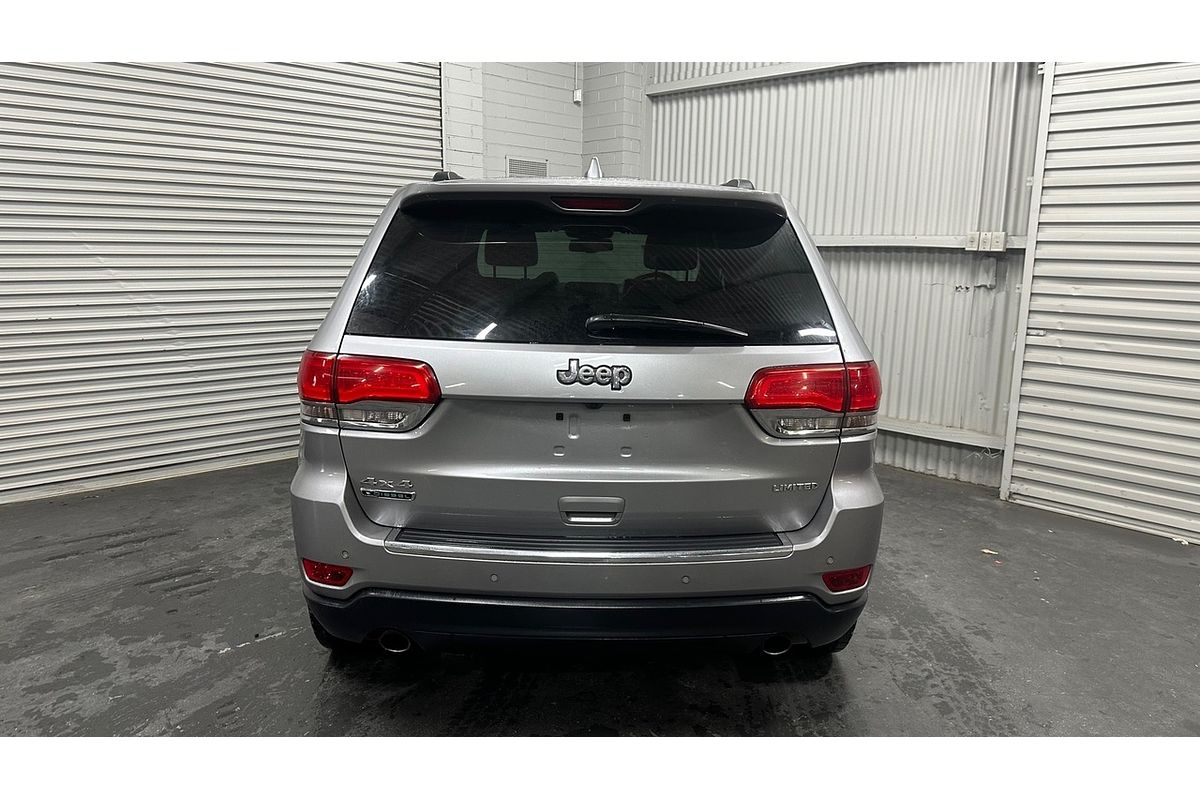 2015 Jeep Grand Cherokee Limited WK