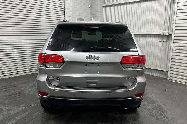 2015 Jeep Grand Cherokee Limited WK