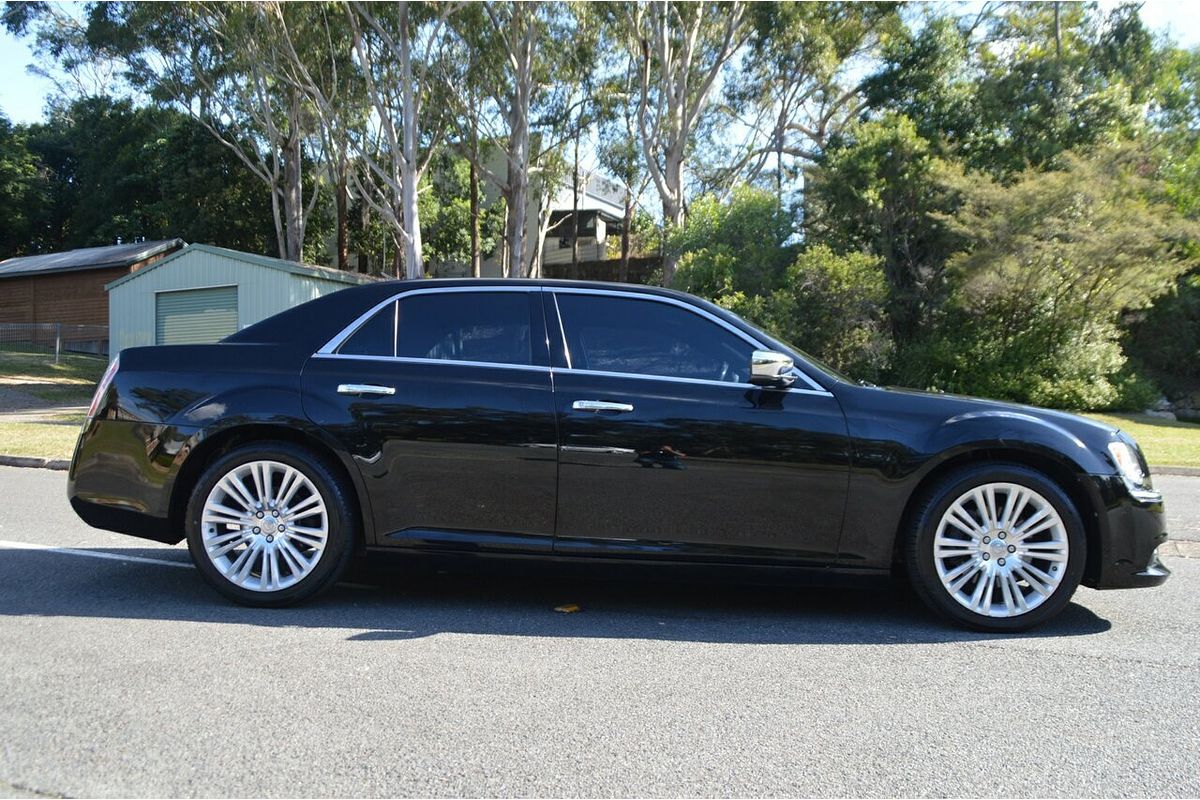 2012 Chrysler 300 C E-Shift LX MY13