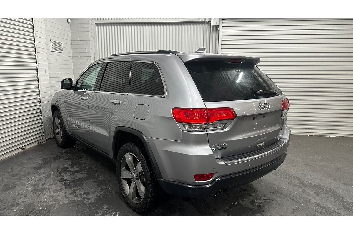 2015 Jeep Grand Cherokee Limited WK