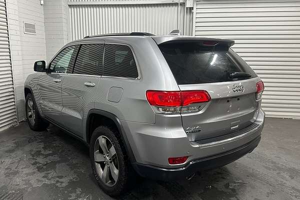 2015 Jeep Grand Cherokee Limited WK