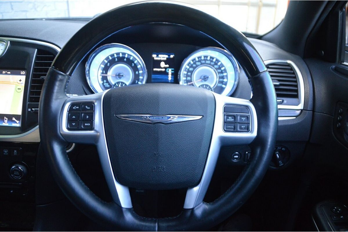 2012 Chrysler 300 C E-Shift LX MY13