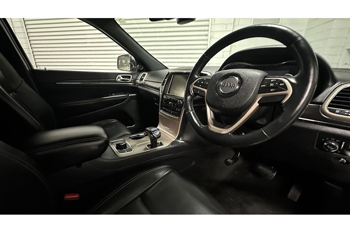 2015 Jeep Grand Cherokee Limited WK