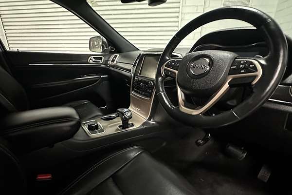 2015 Jeep Grand Cherokee Limited WK
