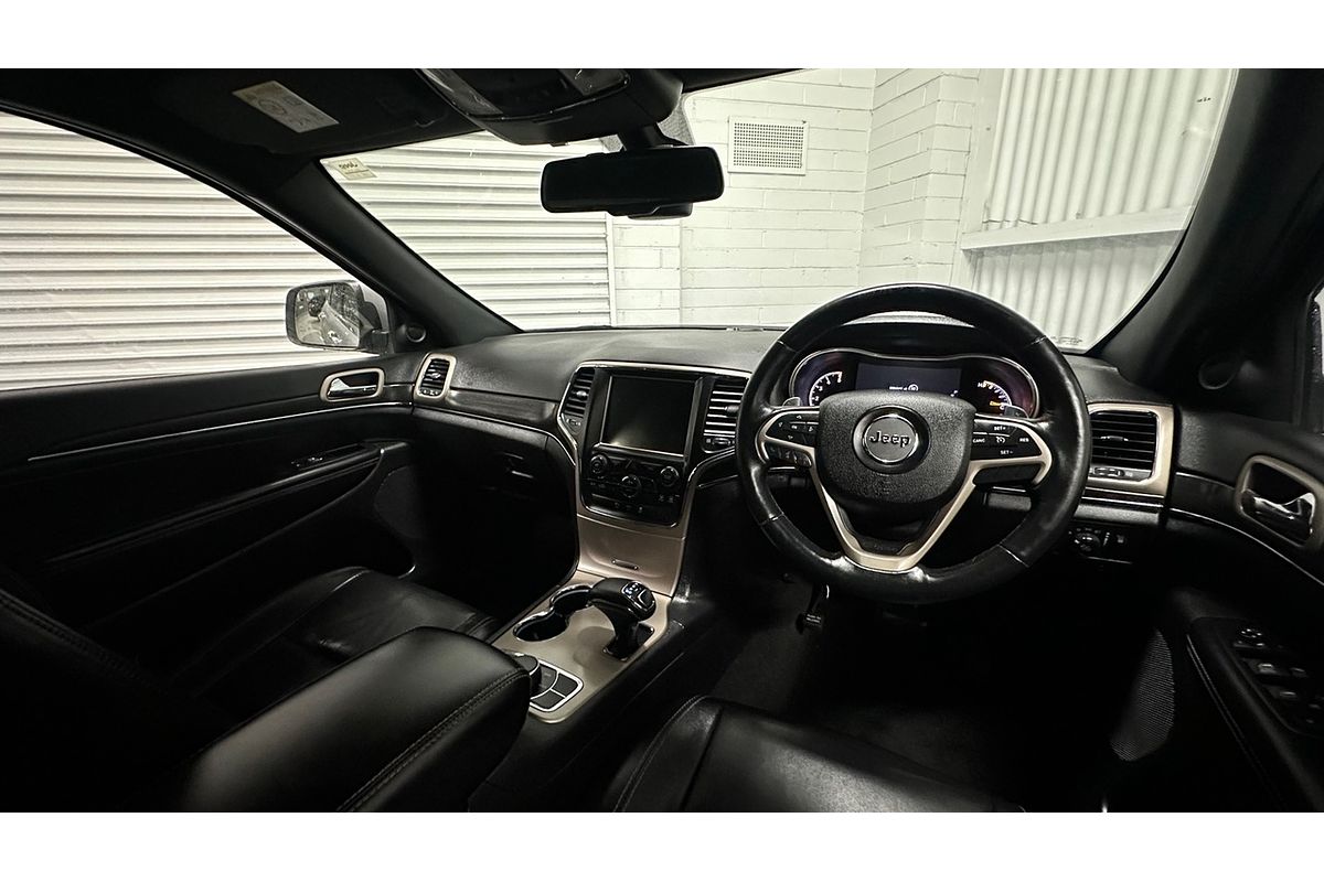 2015 Jeep Grand Cherokee Limited WK