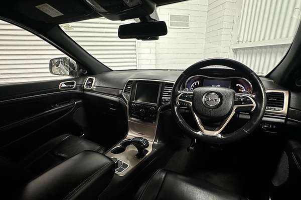 2015 Jeep Grand Cherokee Limited WK