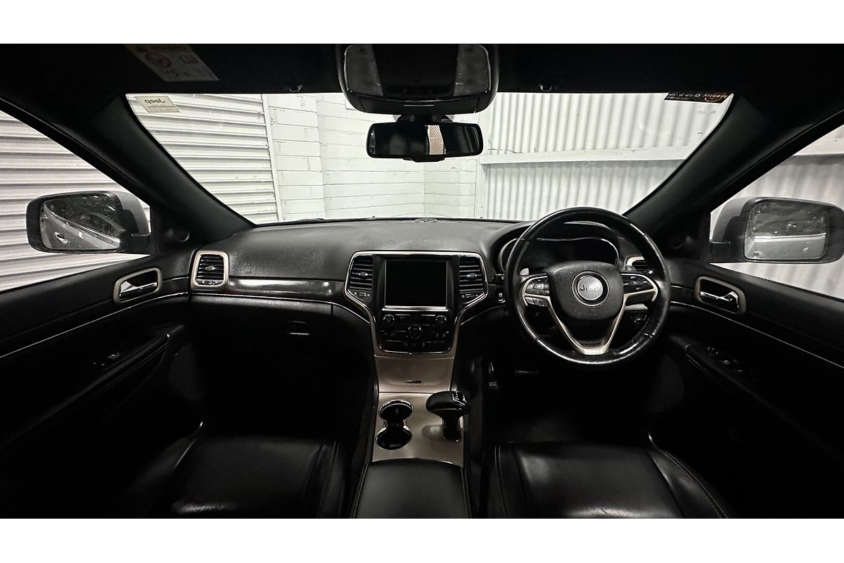 2015 Jeep Grand Cherokee Limited WK