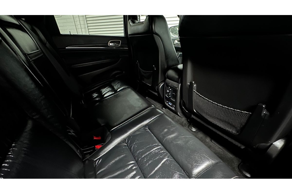 2015 Jeep Grand Cherokee Limited WK