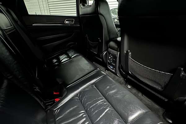 2015 Jeep Grand Cherokee Limited WK