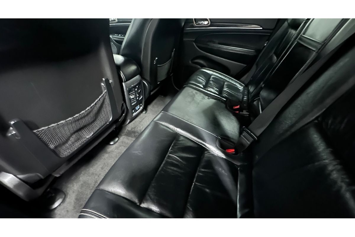 2015 Jeep Grand Cherokee Limited WK