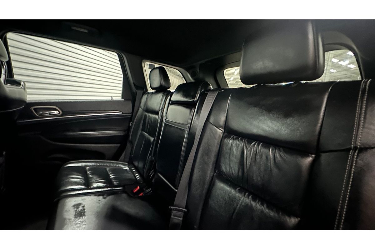 2015 Jeep Grand Cherokee Limited WK