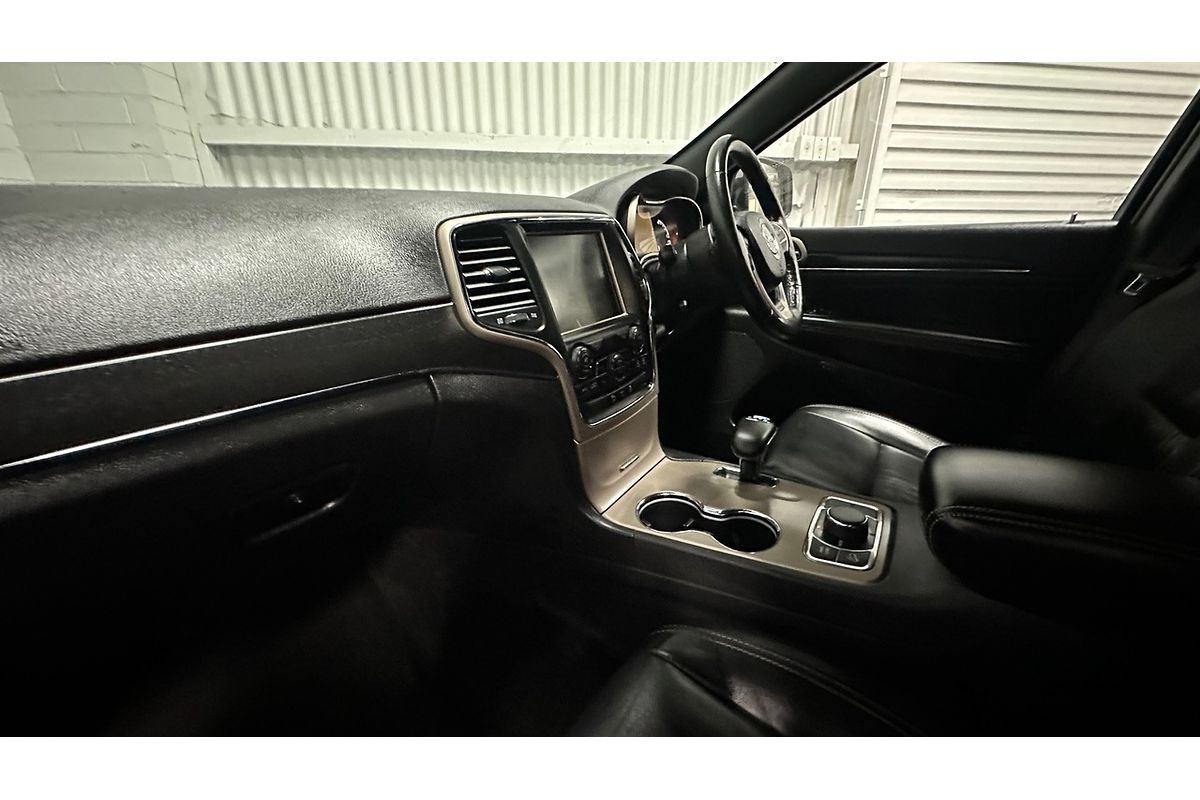 2015 Jeep Grand Cherokee Limited WK